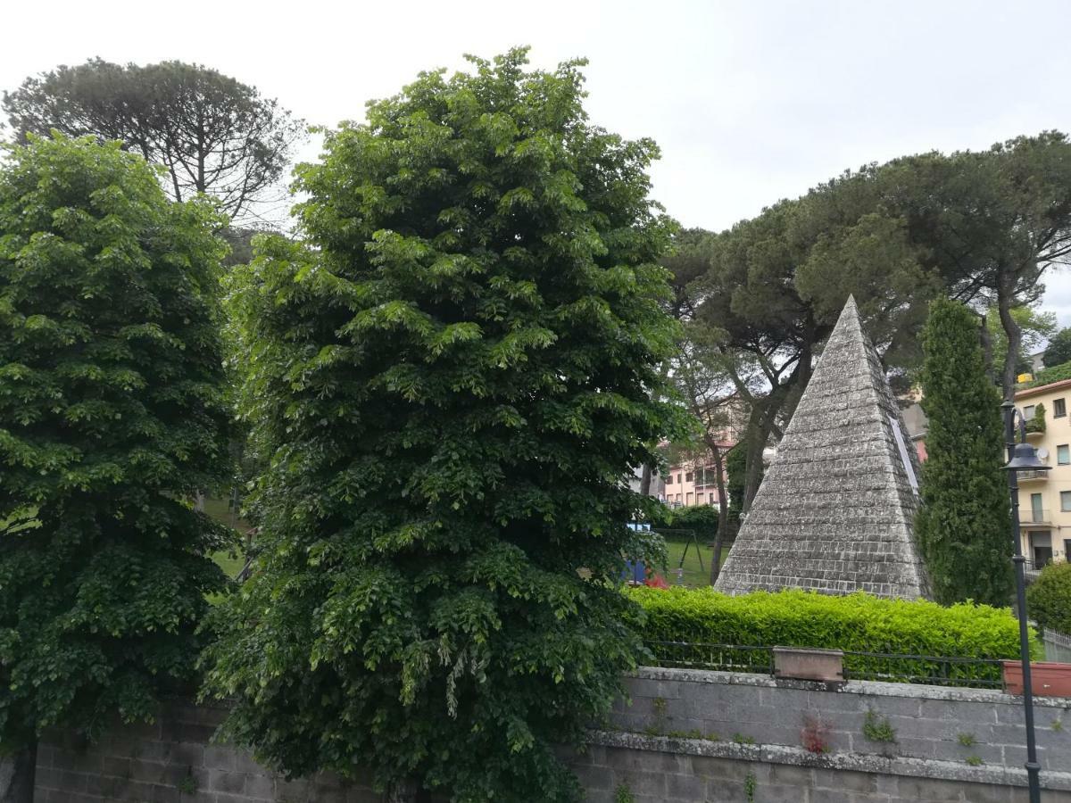 "Profumo Di Tiglio" Villa Bagnoregio Exterior photo